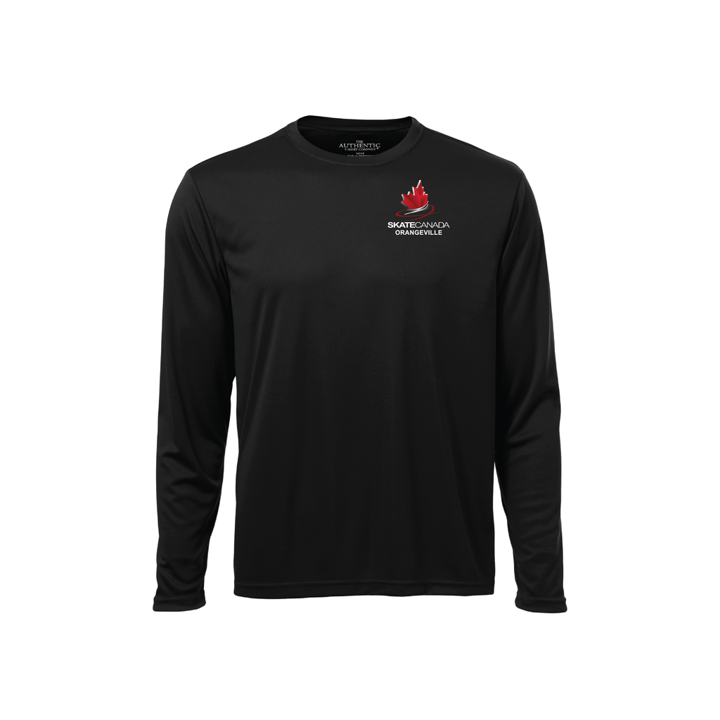 SKATE CANADA ORANGEVILLE - LONG SLEEVE DRI-FIT