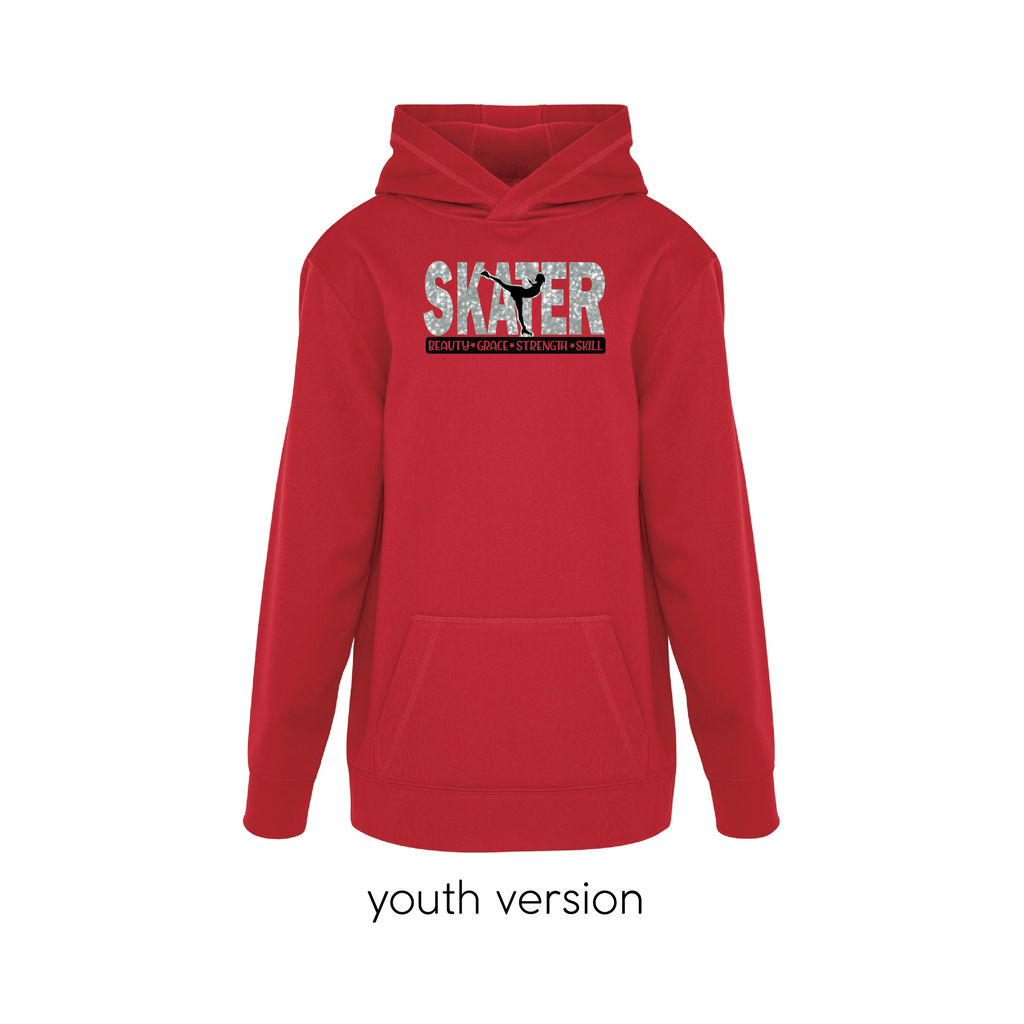 NEWMARKET SC - TECH HOODIE