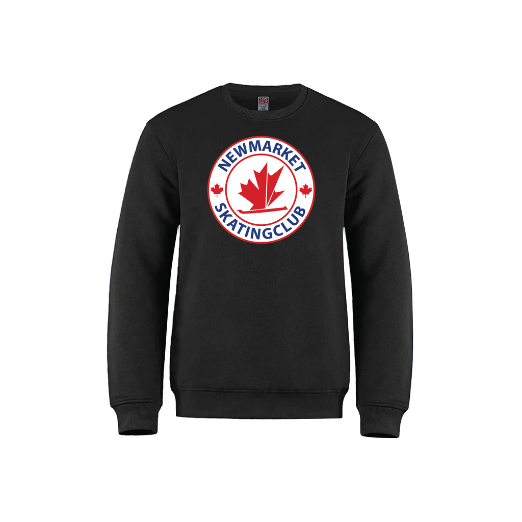 NEWMARKET SC - CREWNECK FLEECE PULLOVER