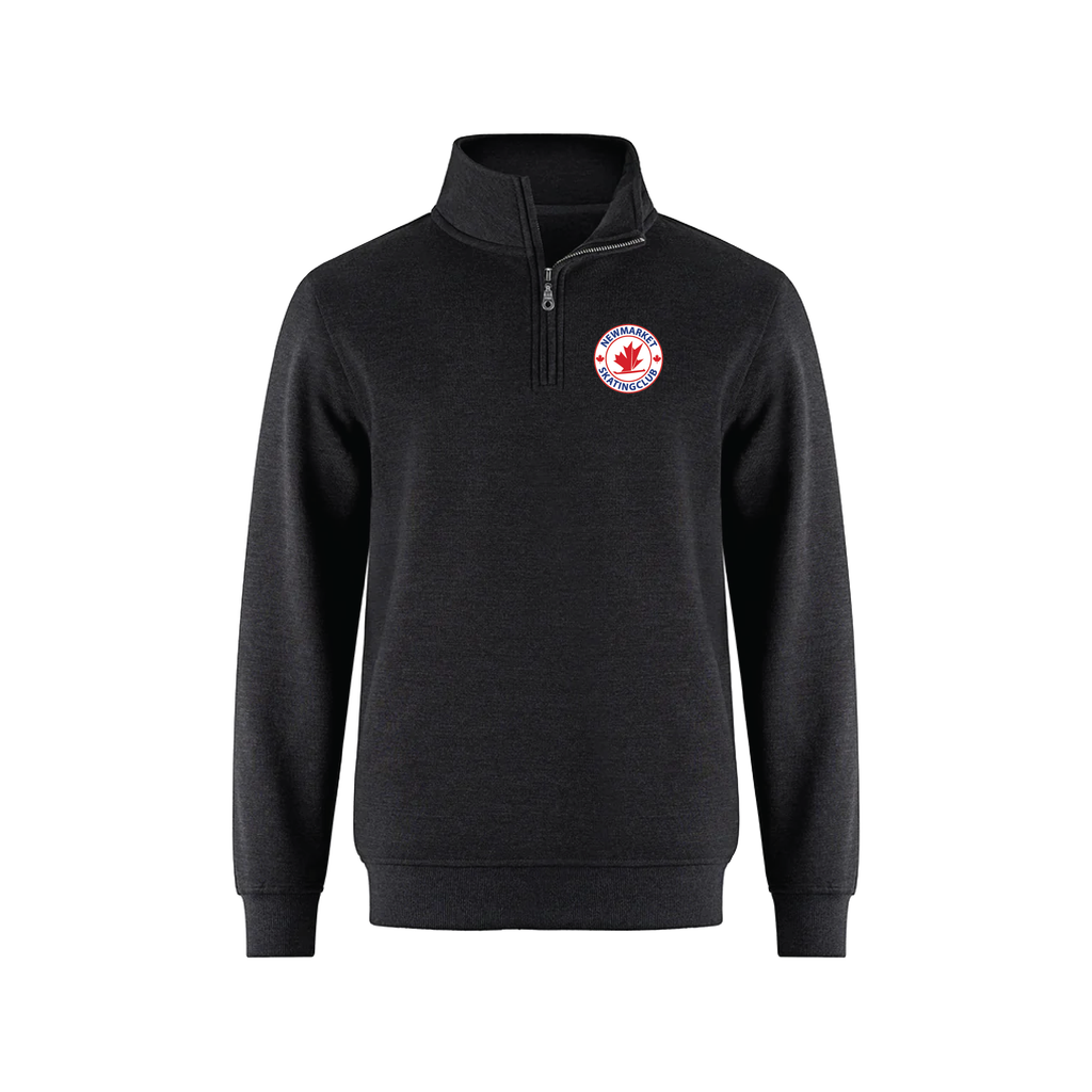 NEWMARKET SC - 1/4 ZIP FLEECE PULLOVER