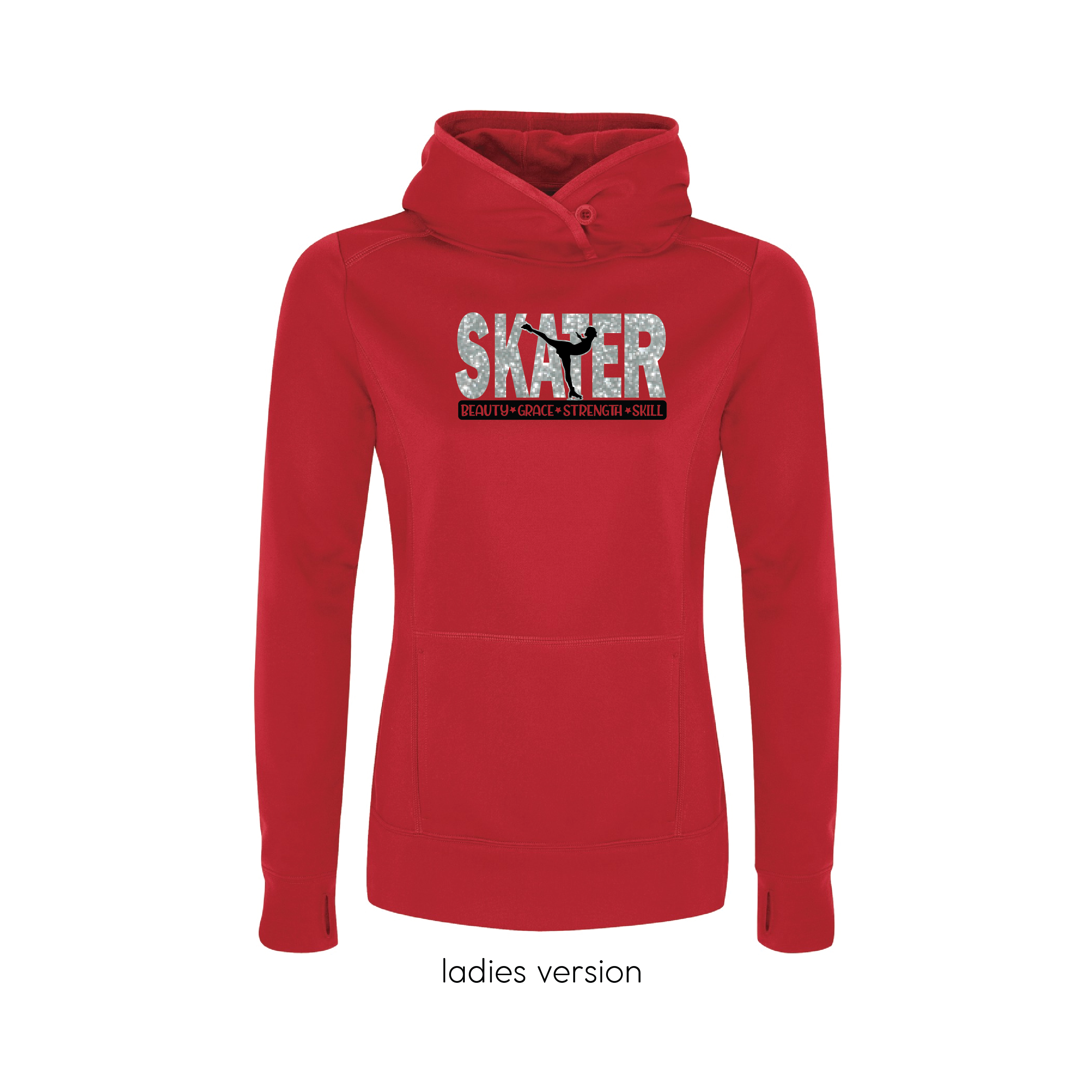 NEWMARKET SC - TECH HOODIE