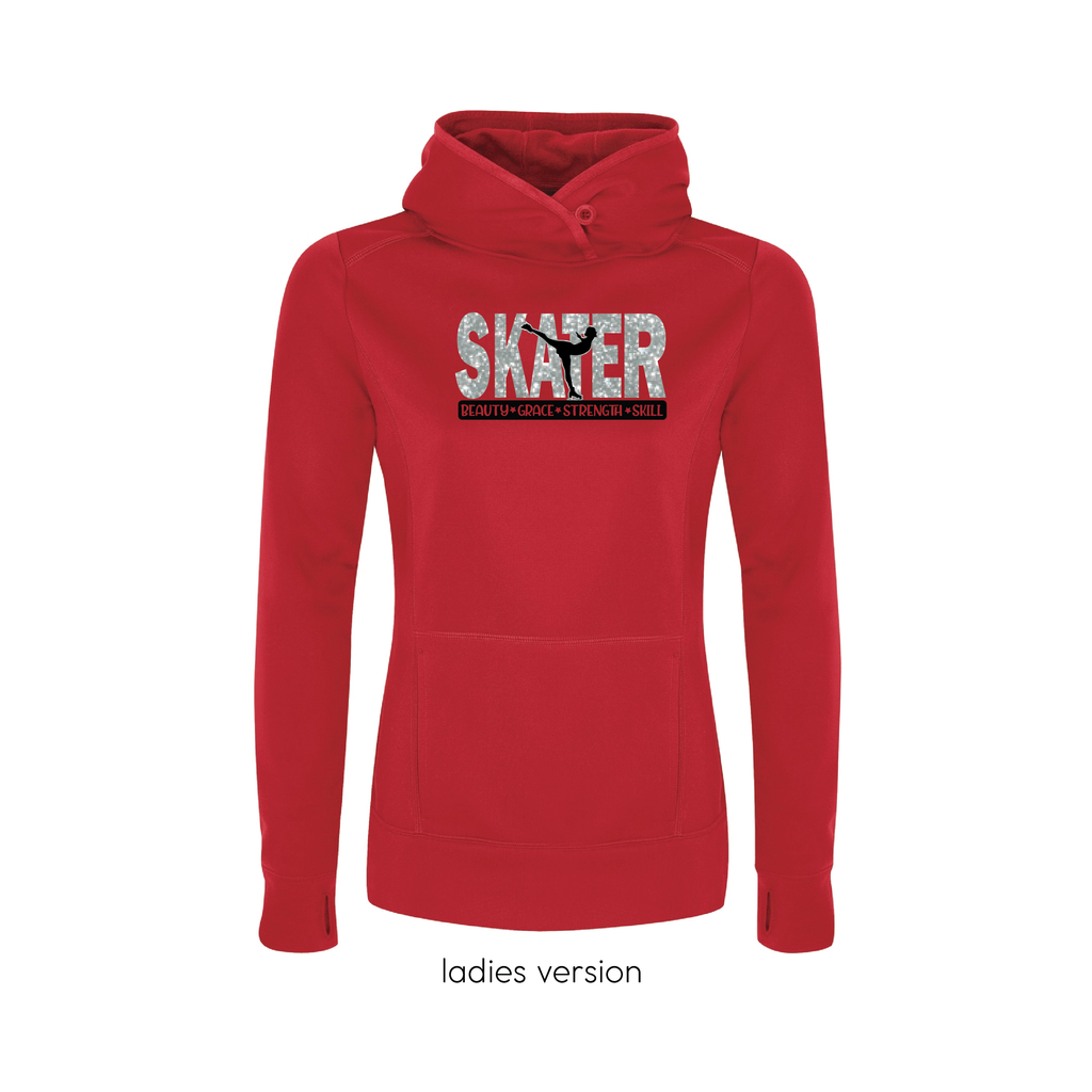 NEWMARKET SC - TECH HOODIE