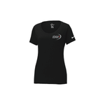 OAKVILLE EDGE - WOMENS NIKE DRI-FIT SCOOP SHIRT