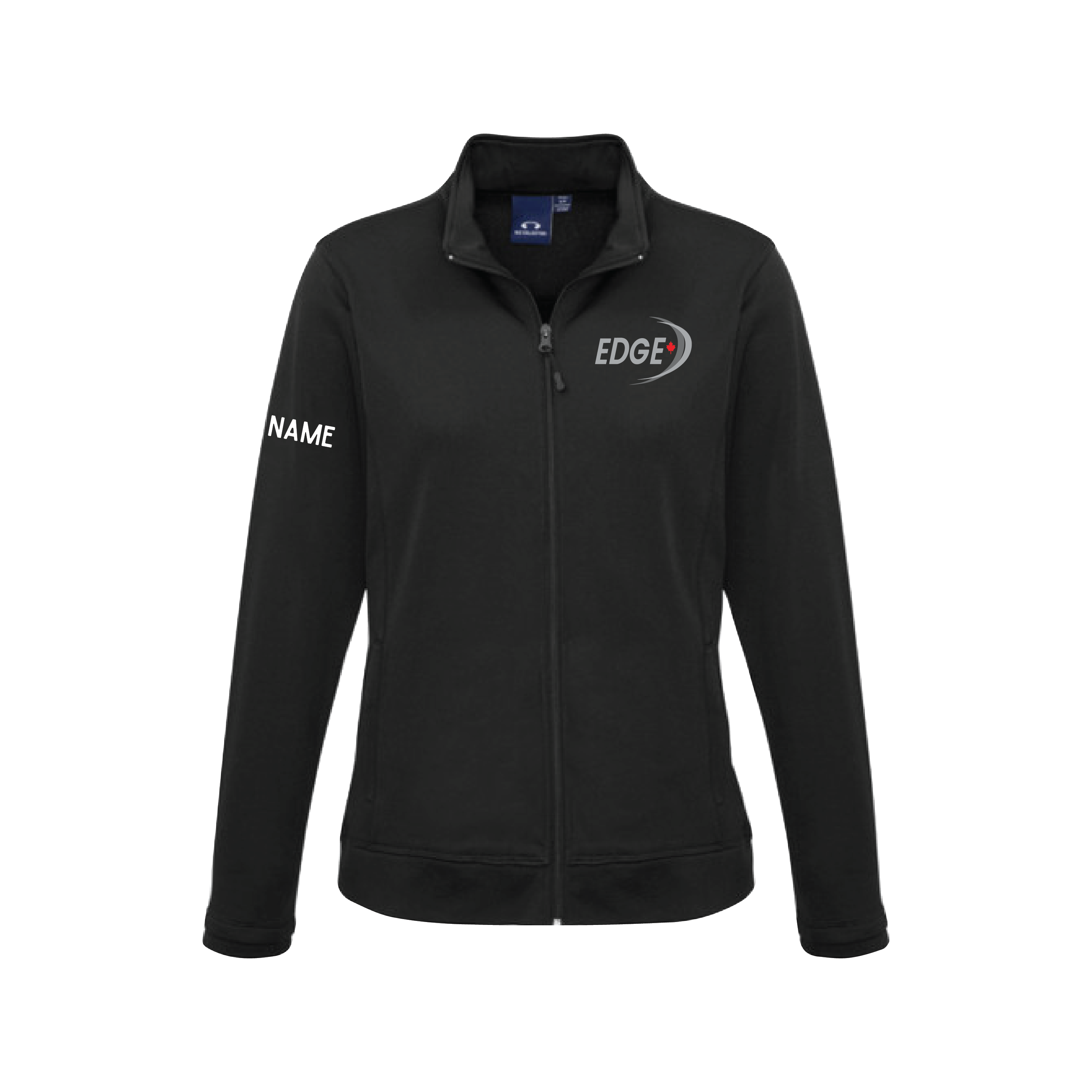 OAKVILLE EDGE - ZIPPERED JACKET