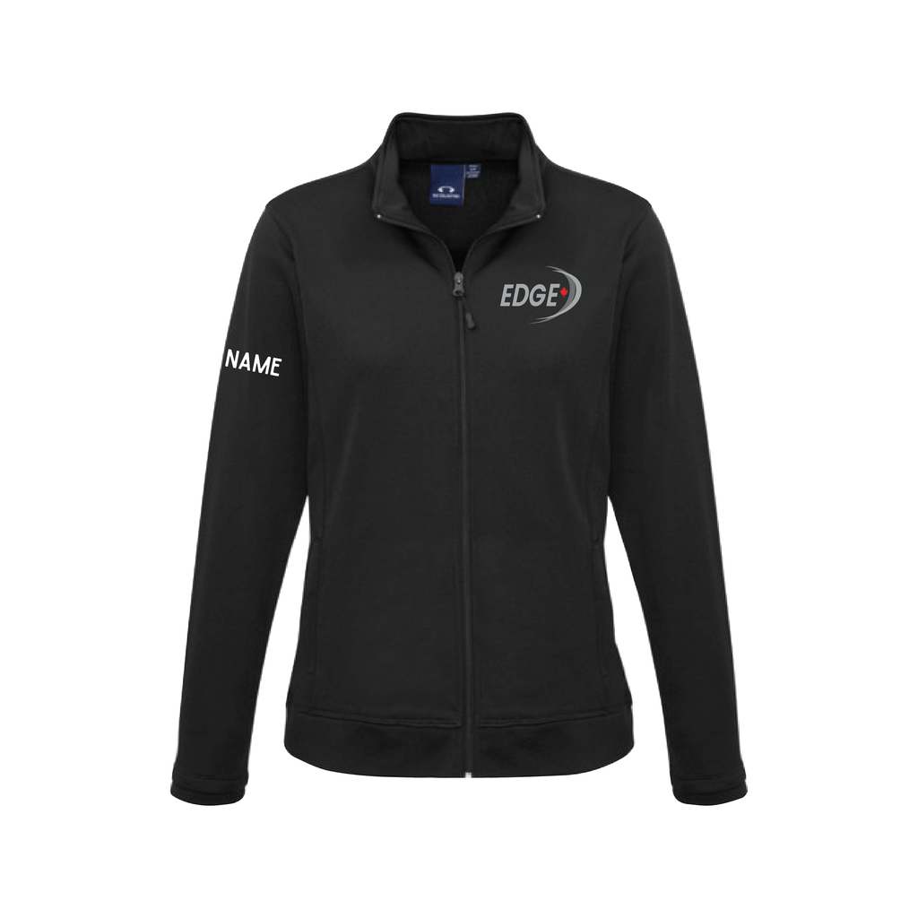 OAKVILLE EDGE - ZIPPERED JACKET