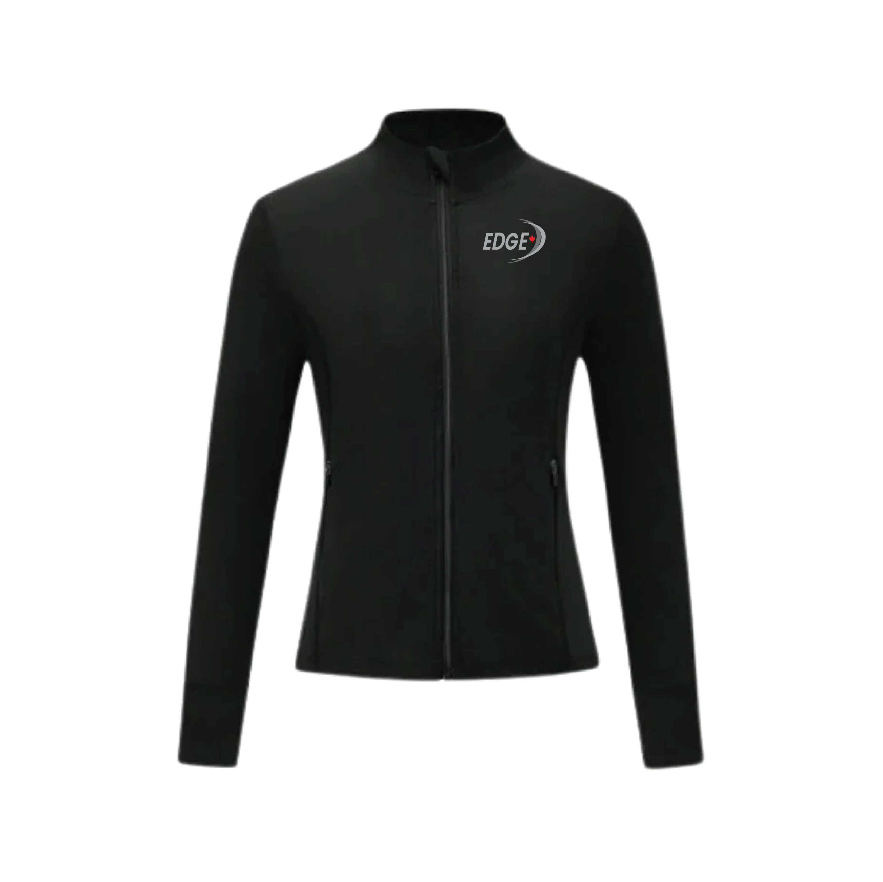 OAKVILLE EDGE - FITTED YOGA JACKET