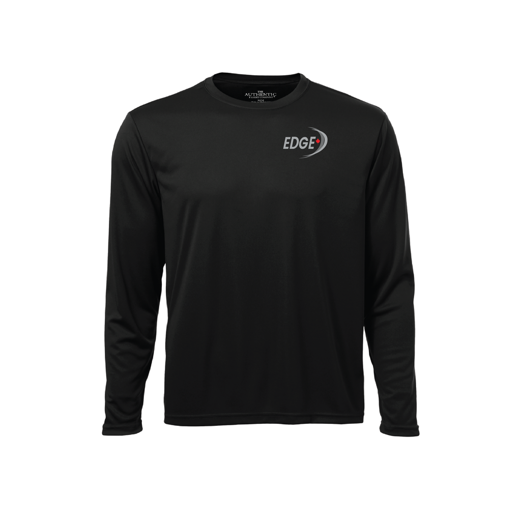 OAKVILLE EDGE - ADULT LONG SLEEVE DRI FIT SHIRT