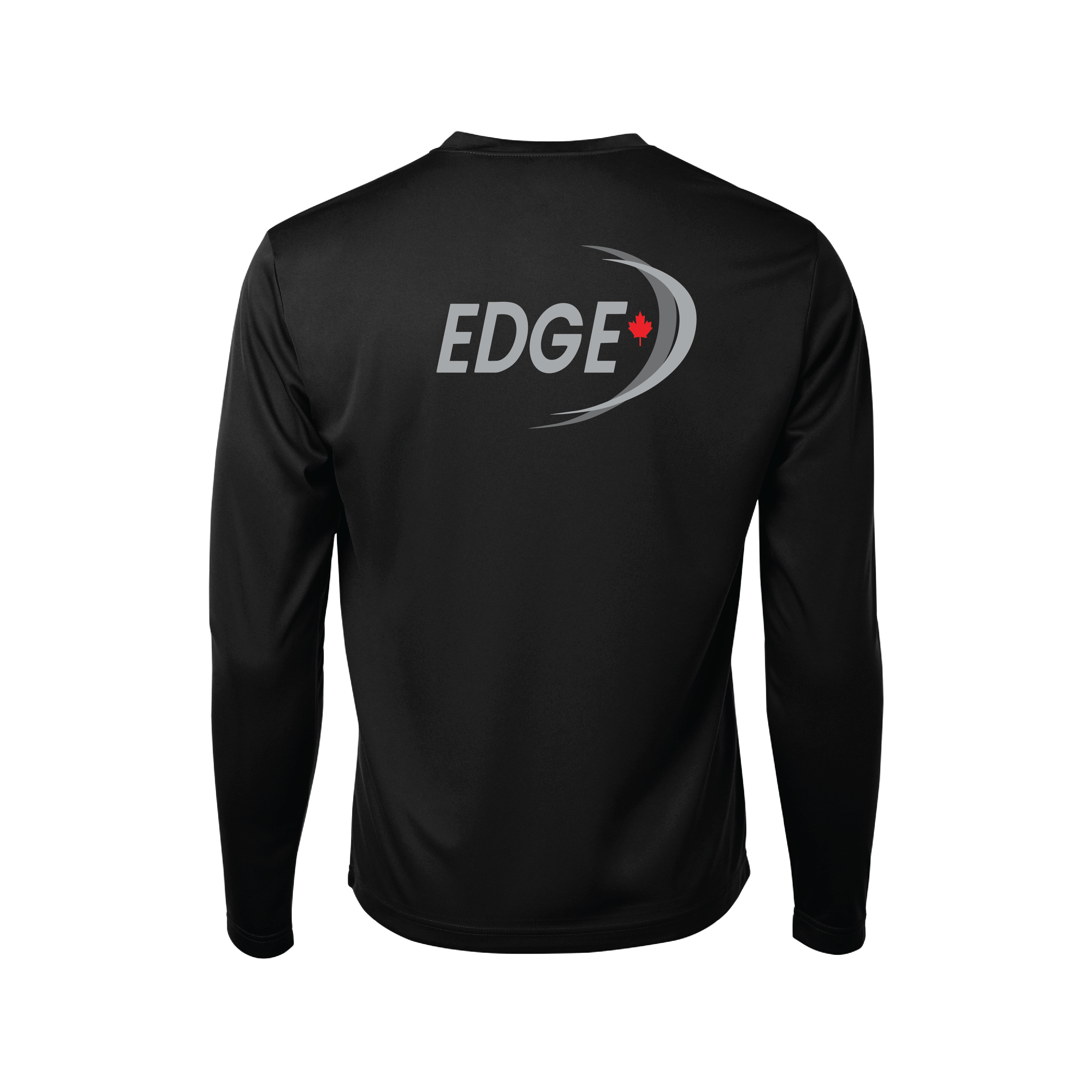 OAKVILLE EDGE - YOUTH LONG SLEEVE DRI FIT SHIRT