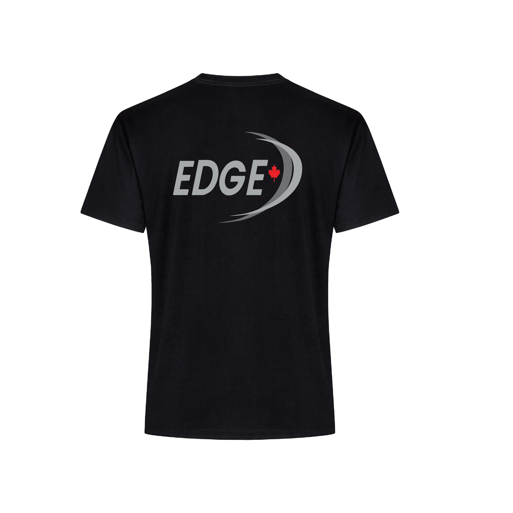 OAKVILLE EDGE - ADULT COTTON RINGSPUN T-SHIRT