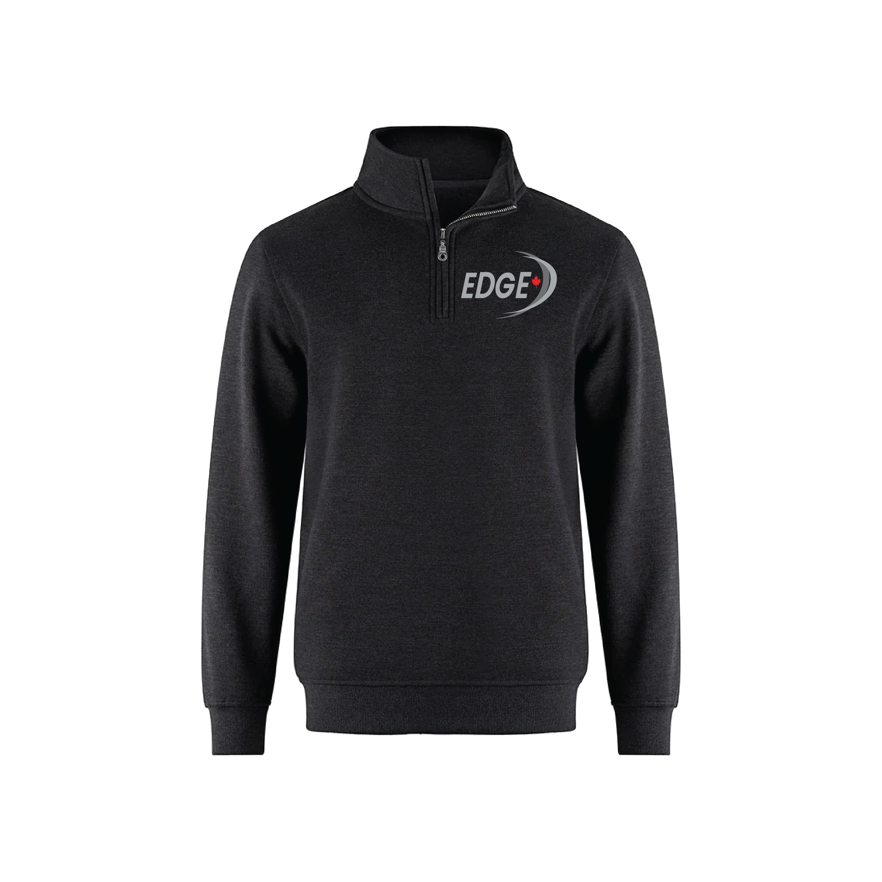 OAKVILLE EDGE - 1/4 ZIP FLEECE PULLOVER