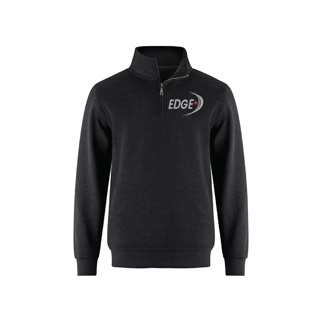OAKVILLE EDGE - 1/4 ZIP FLEECE PULLOVER
