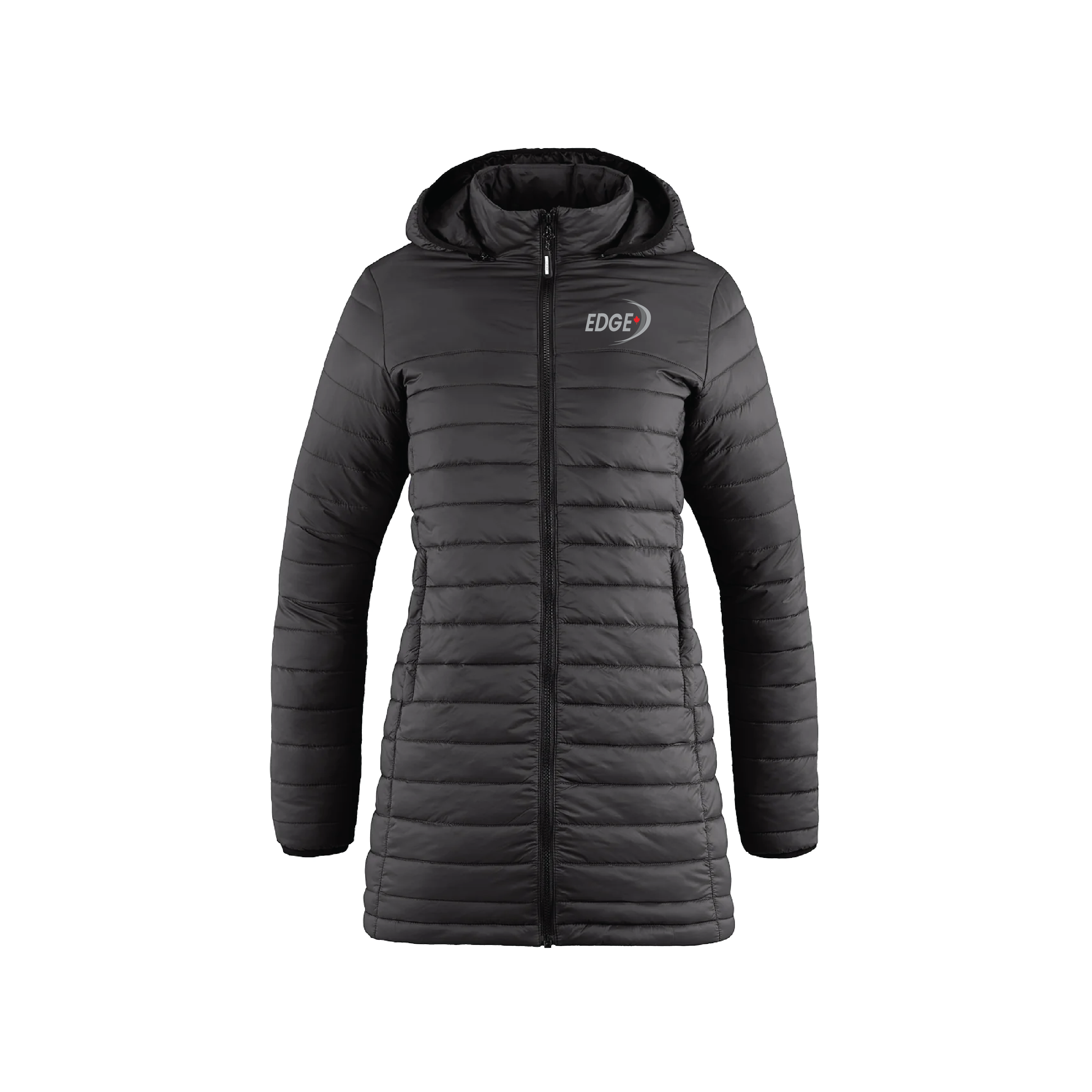 OAKVILLE EDGE - FULL LENGTH PUFFER JACKET