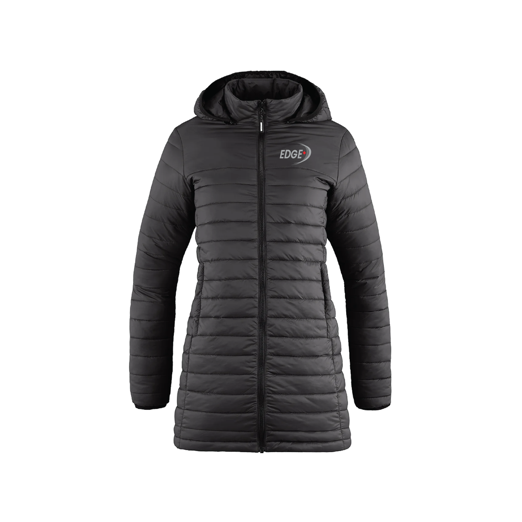 OAKVILLE EDGE - FULL LENGTH PUFFER JACKET