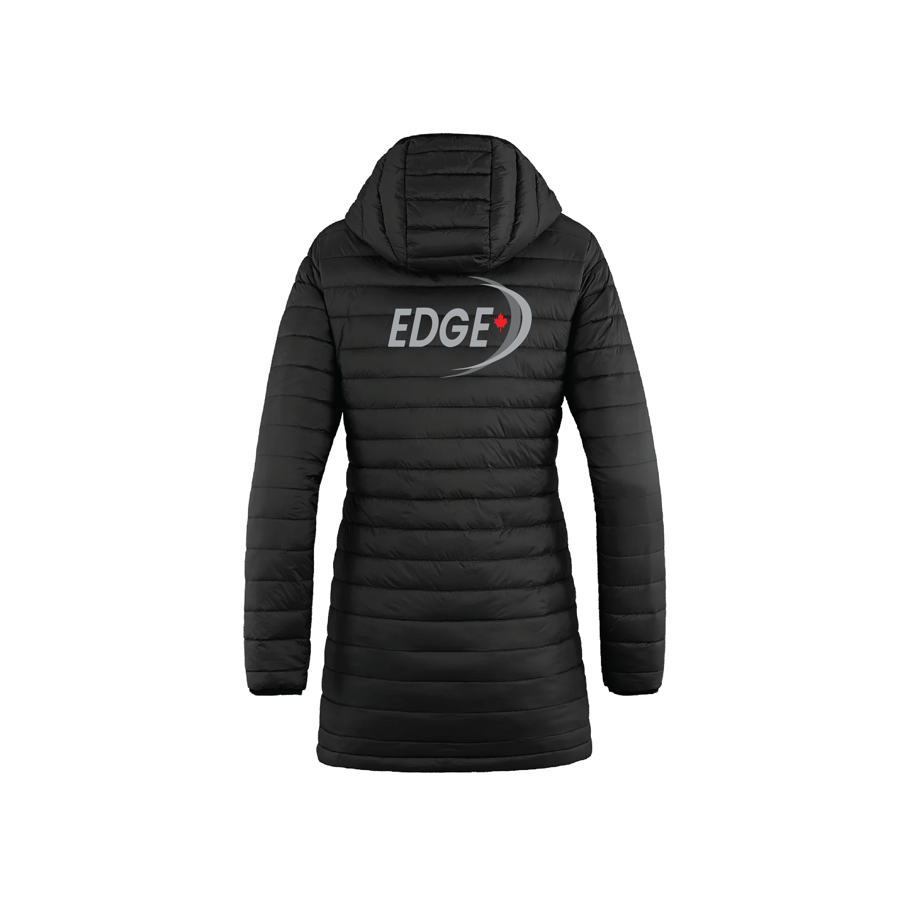 OAKVILLE EDGE - FULL LENGTH PUFFER JACKET