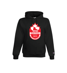 2025 SKATE ONTARIO ADULT PROVINCIALS - CHAMPION HOODIE