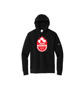 2025 SKATE ONTARIO ADULT PROVINCIALS - NIKE HOODIE