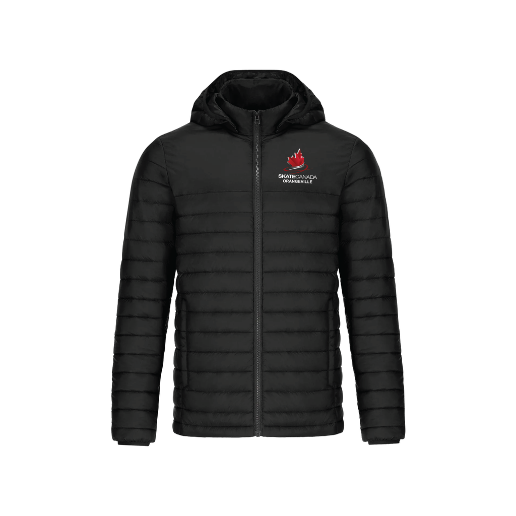 SKATE CANADA ORANGEVILLE - PUFFER JACKET