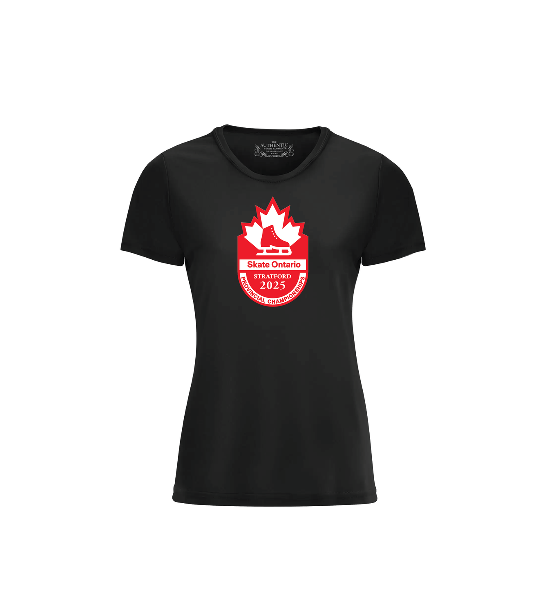 2025 SKATE ONTARIO PROVINCIALS SHORT SLEEVE DRIFIT