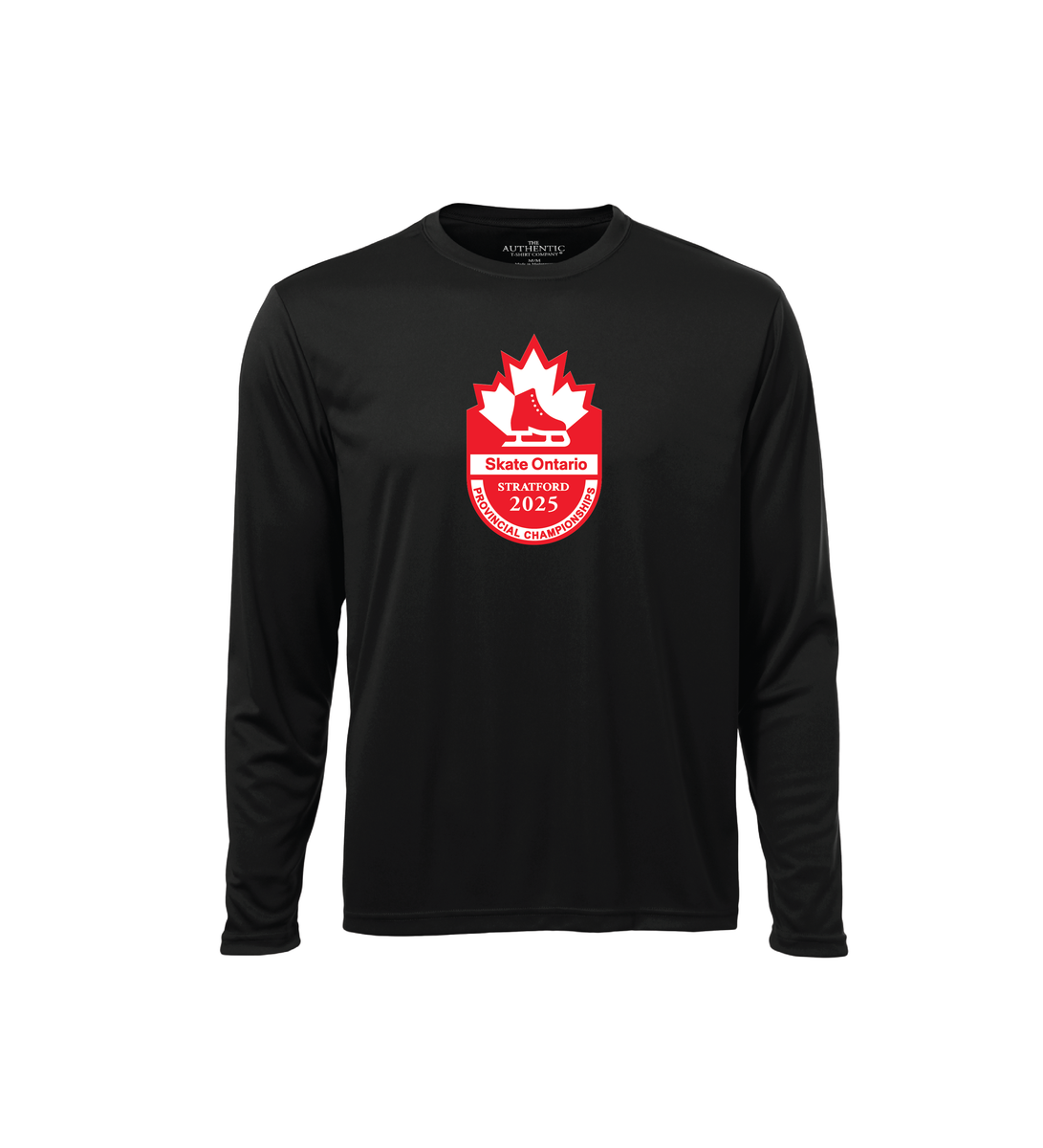 2025 SKATE ONTARIO PROVINCIALS LONG SLEEVE DRIFIT