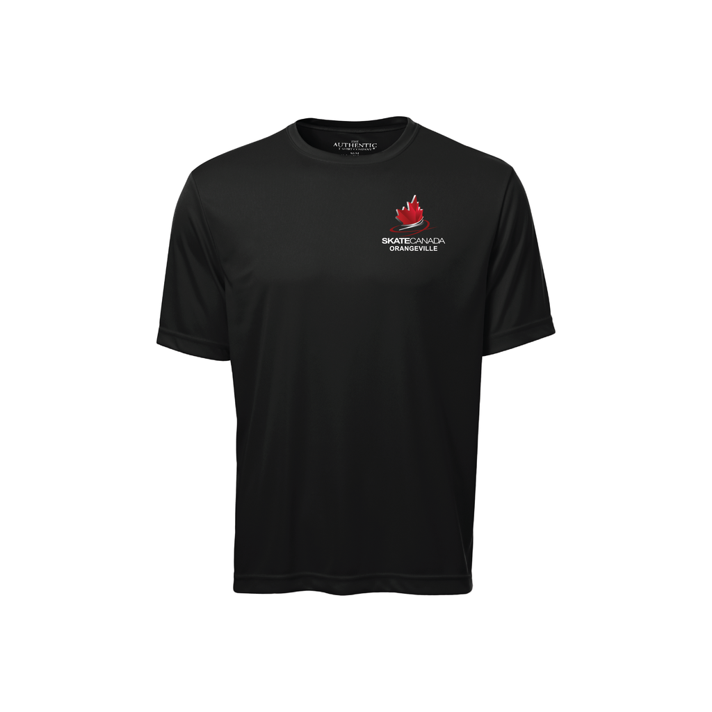 SKATE CANADA ORANGEVILLE - SHORT SLEEVE DRI-FIT