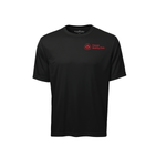 CAYUGA SKATING CLUB - YOUTH SHORT SLEEVE DRI-FIT