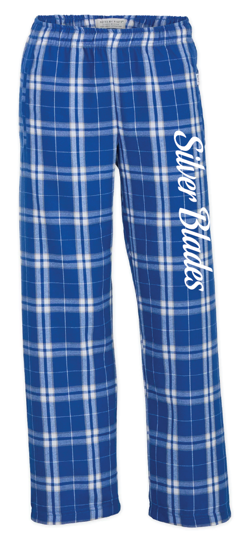 SILVER BLADES - PJ PANTS
