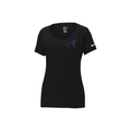 SKATE OAKVILLE - WOMENS NIKE DRI-FIT SCOOP SHIRT