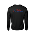 SKATE OAKVILLE - YOUTH LONG SLEEVE DRI FIT SHIRT