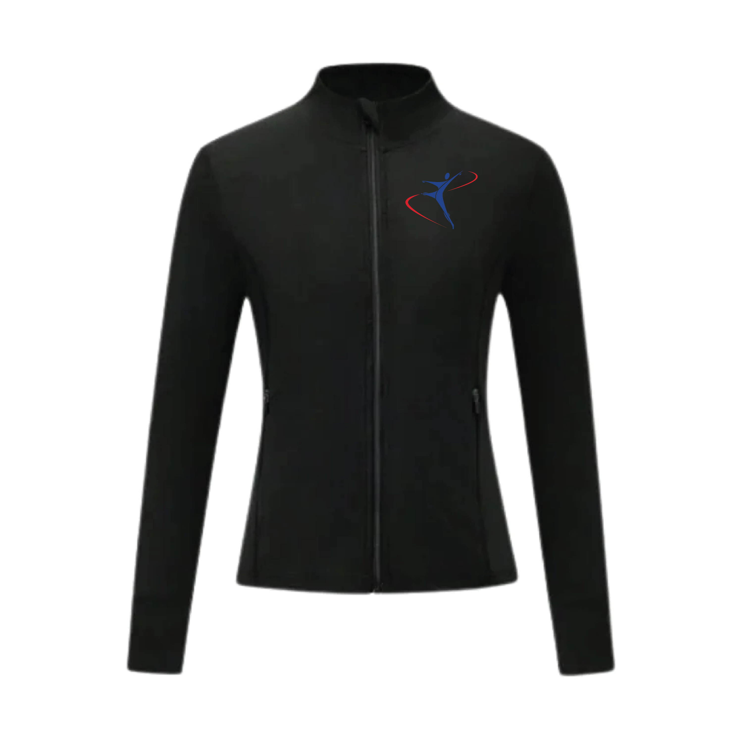 SKATE OAKVILLE - FITTED YOGA JACKET