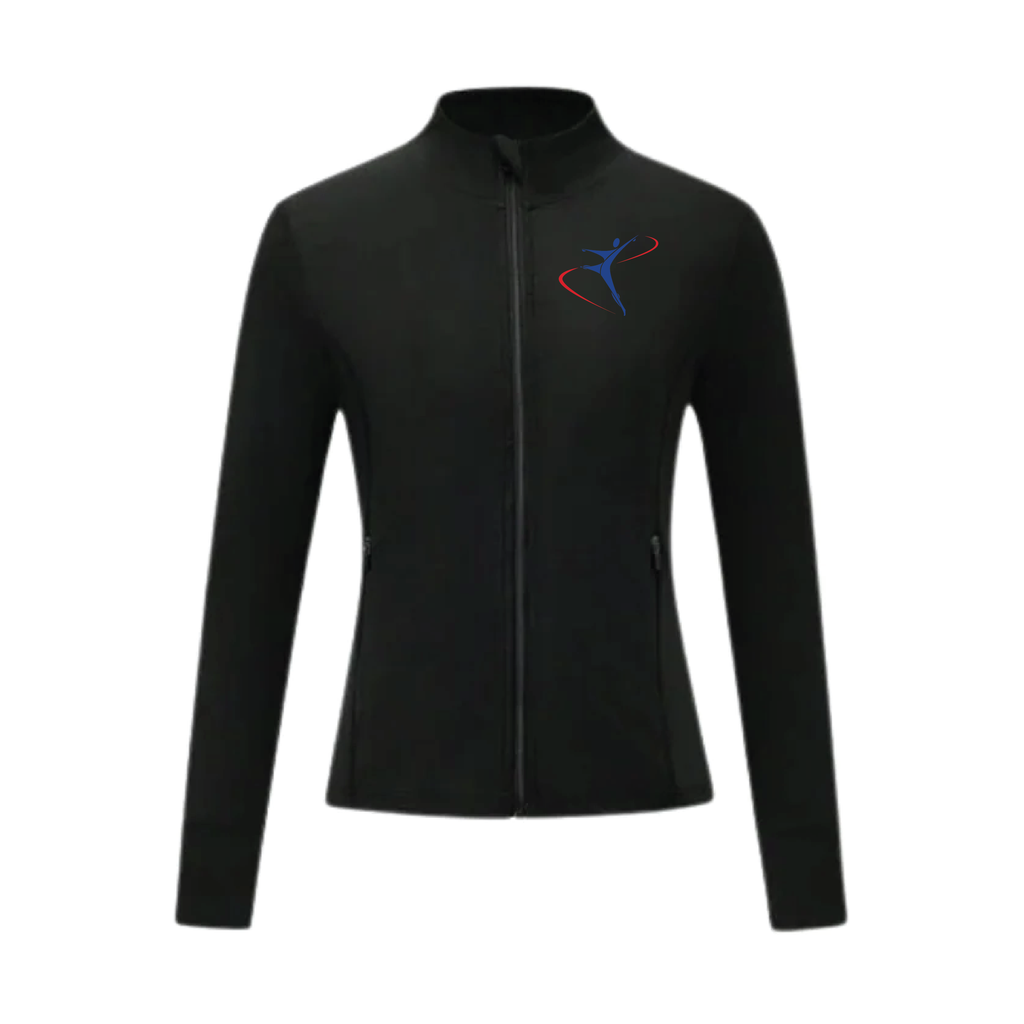 SKATE OAKVILLE - FITTED YOGA JACKET