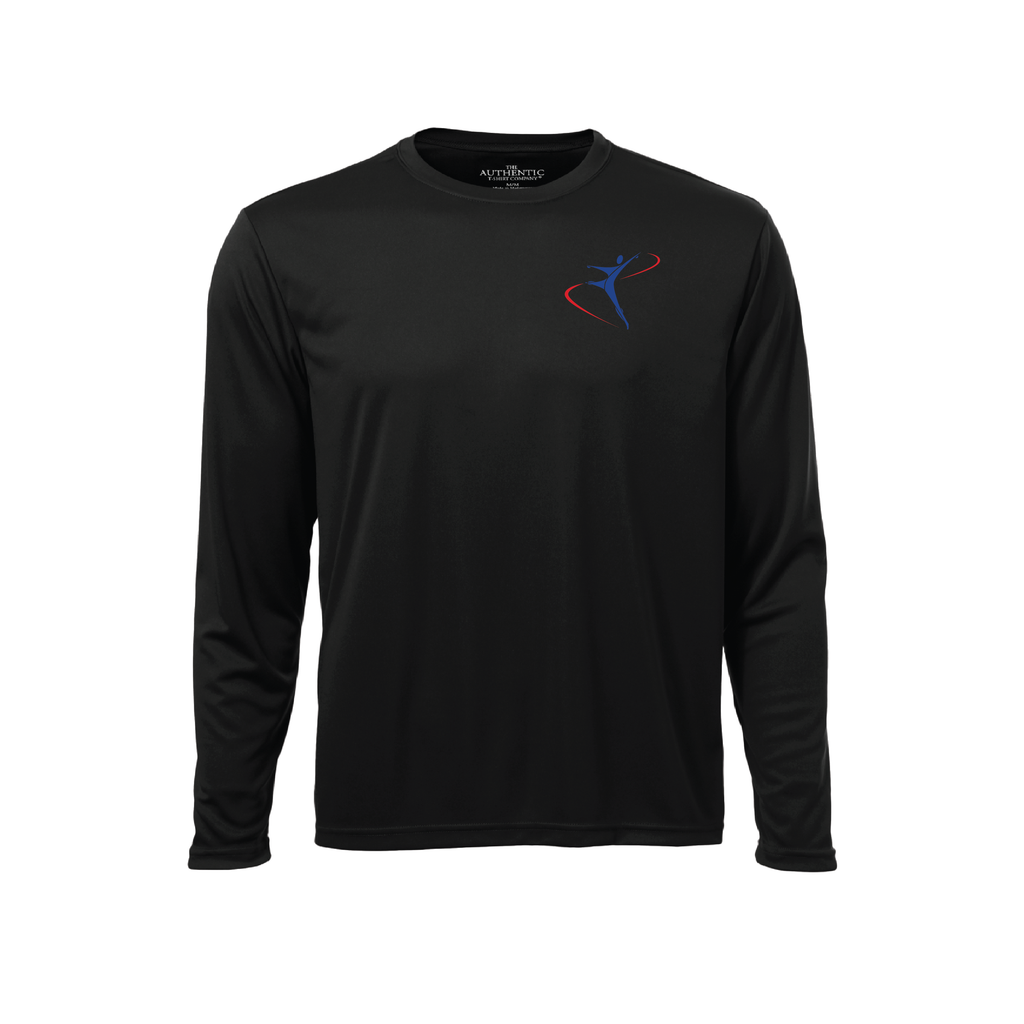 SKATE OAKVILLE - ADULT LONG SLEEVE DRI FIT SHIRT