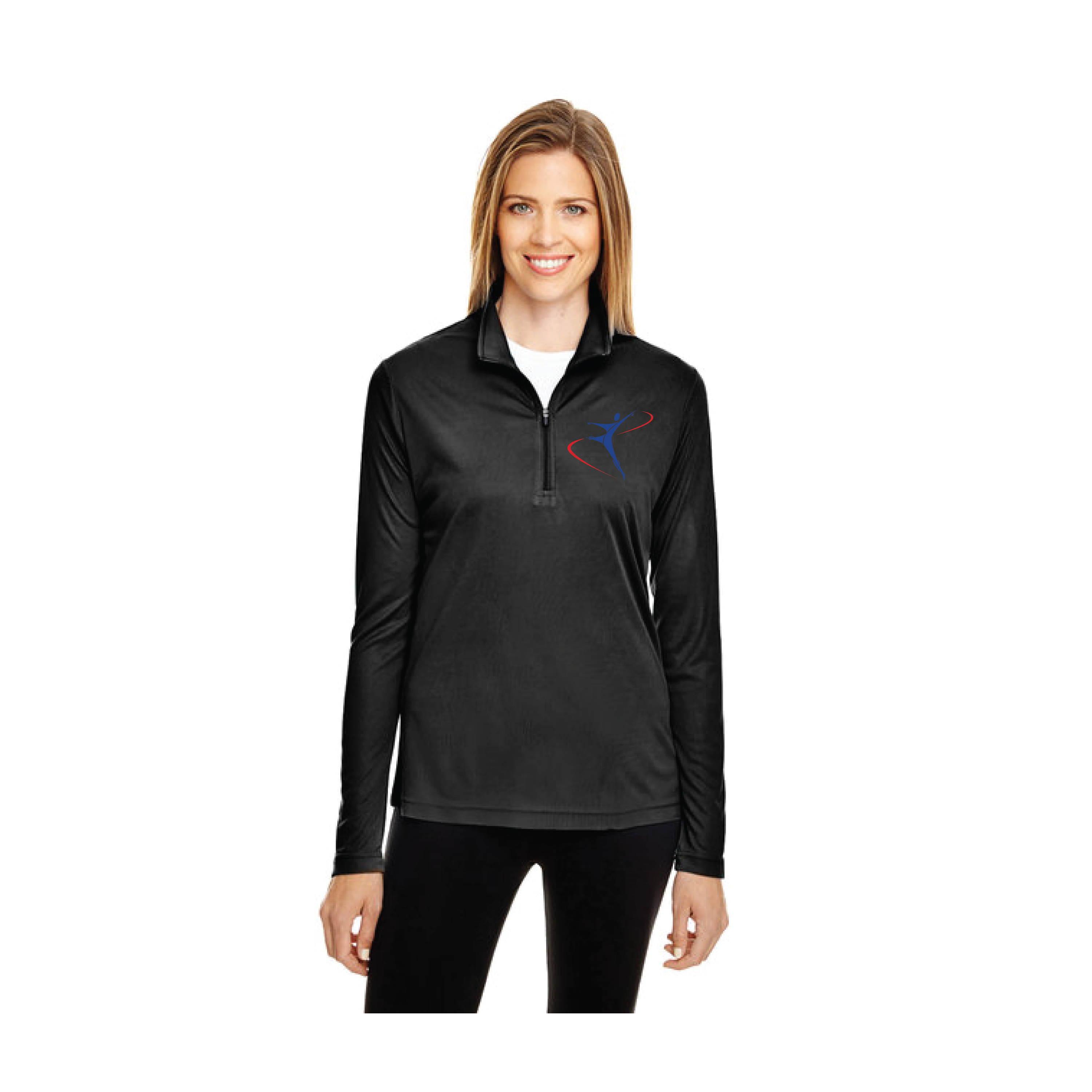 SKATE OAKVILLE - ADULT 1/4 ZIP TECH