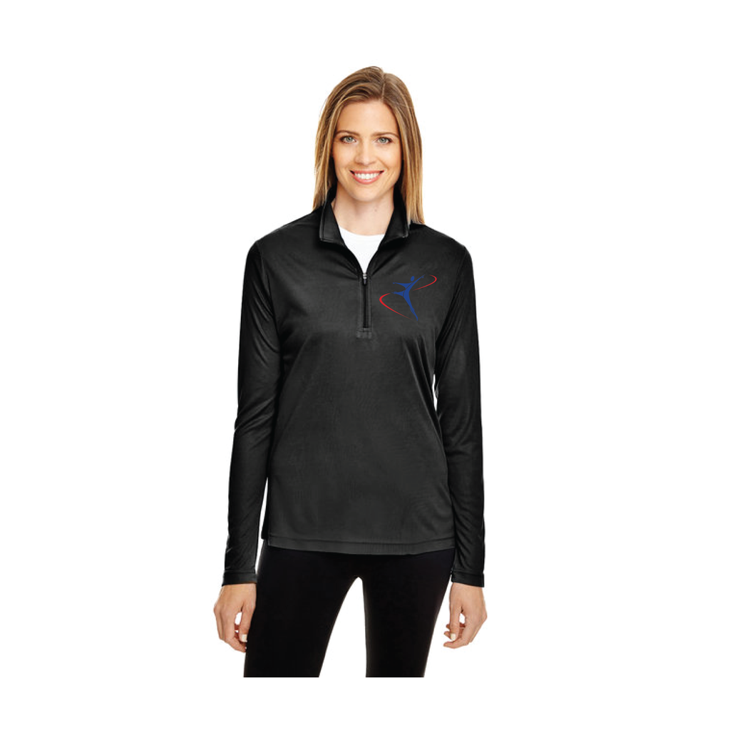 SKATE OAKVILLE - ADULT 1/4 ZIP TECH