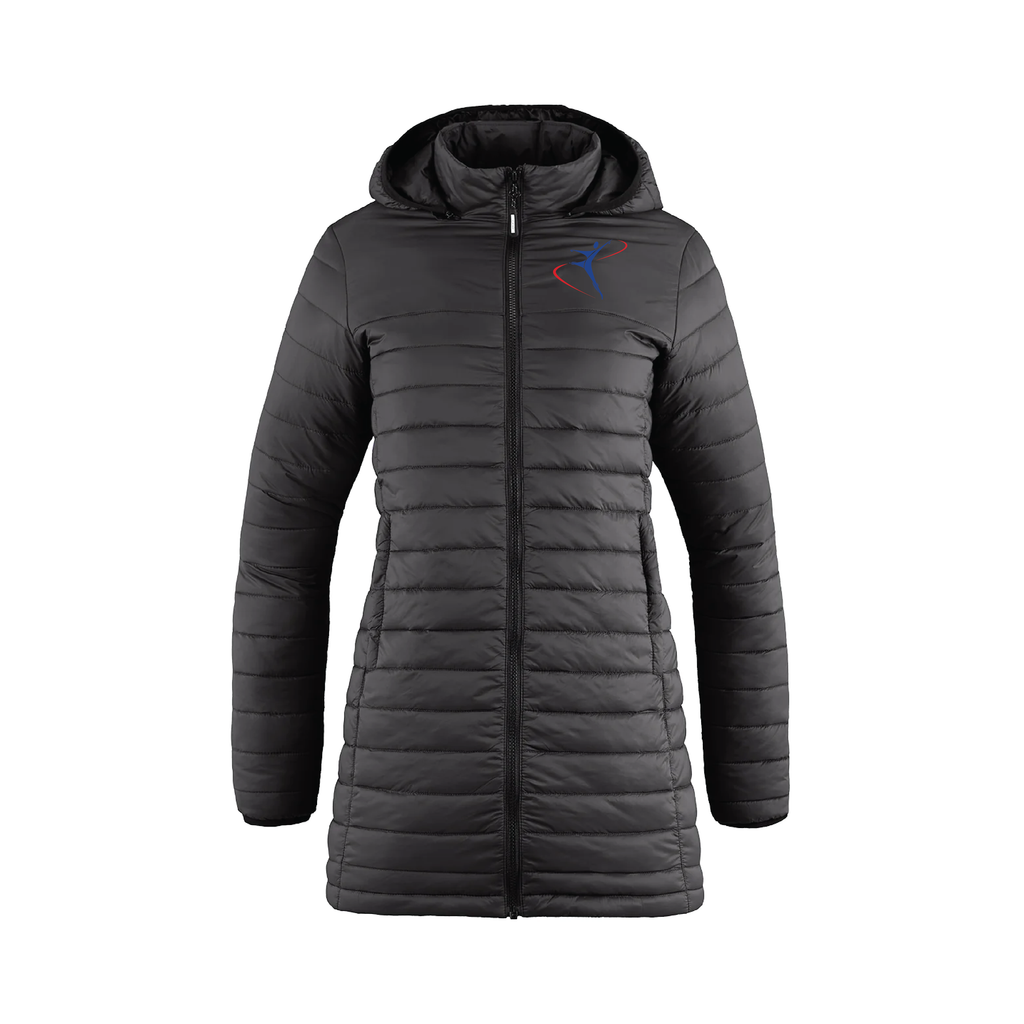 SKATE OAKVILLE - FULL LENGTH PUFFER JACKET