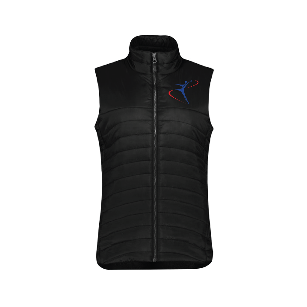 SKATE OAKVILLE - CHILL PUFFER VEST