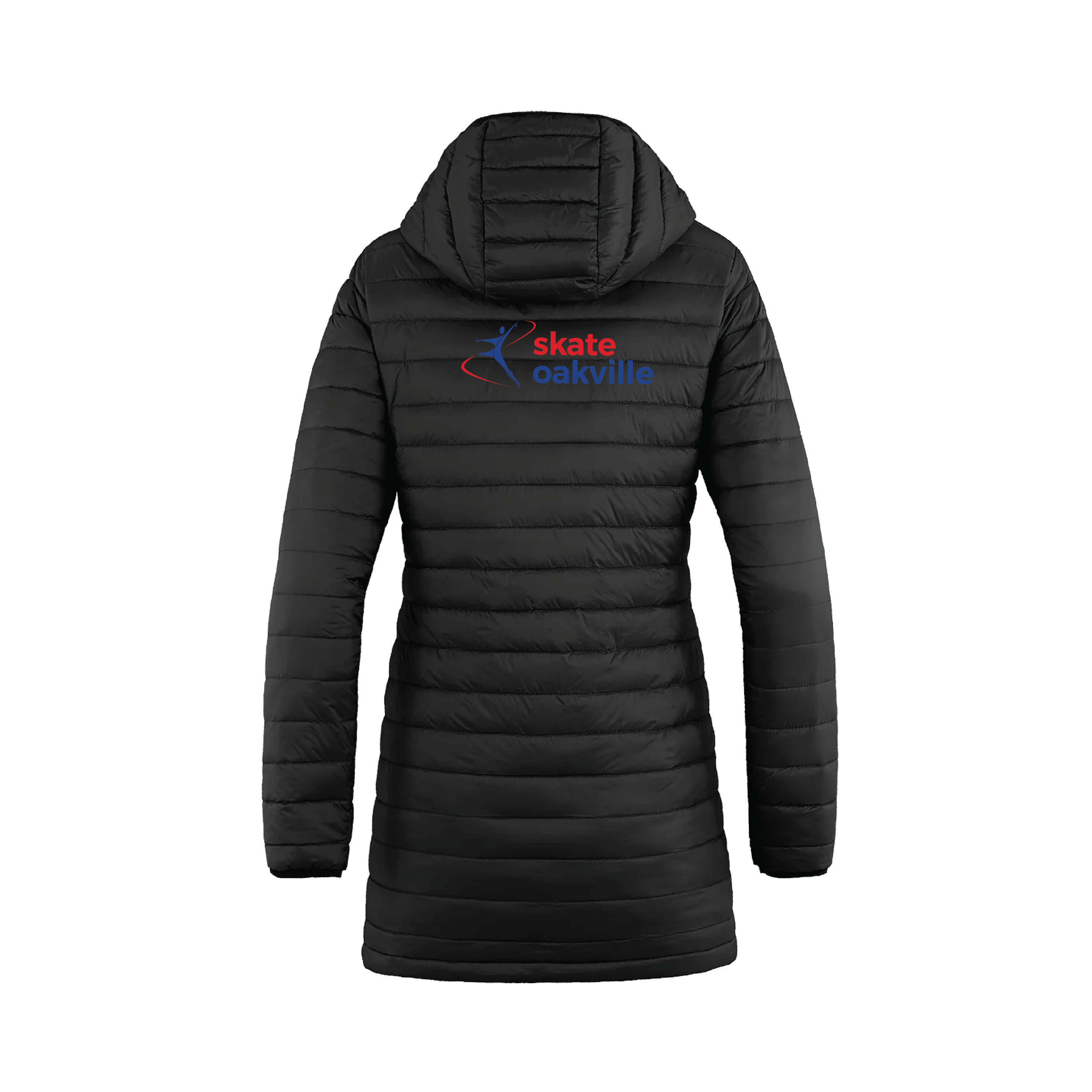 SKATE OAKVILLE - FULL LENGTH PUFFER JACKET