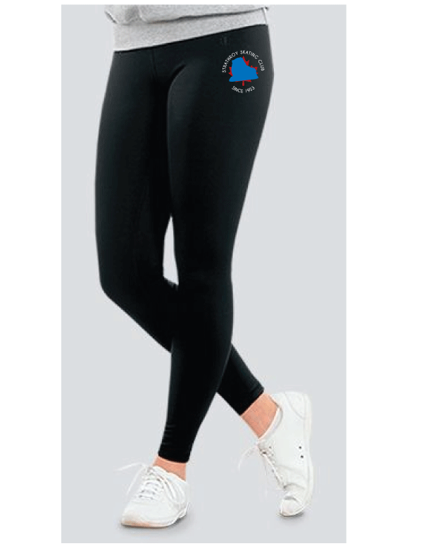 STRATHROY SKATING - CONTOUR LEGGINGS