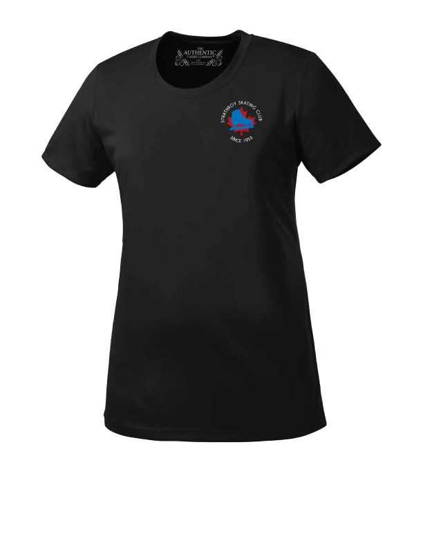 STRATHROY SKATING - DRI-FIT T-SHIRT