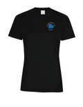 STRATHROY SKATING - COTTON RINGSPUN T-SHIRT