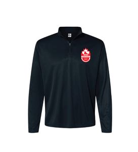 2025 SKATE ONTARIO ADULT PROVINCIALS - ADULT 1/4 ZIP TECH