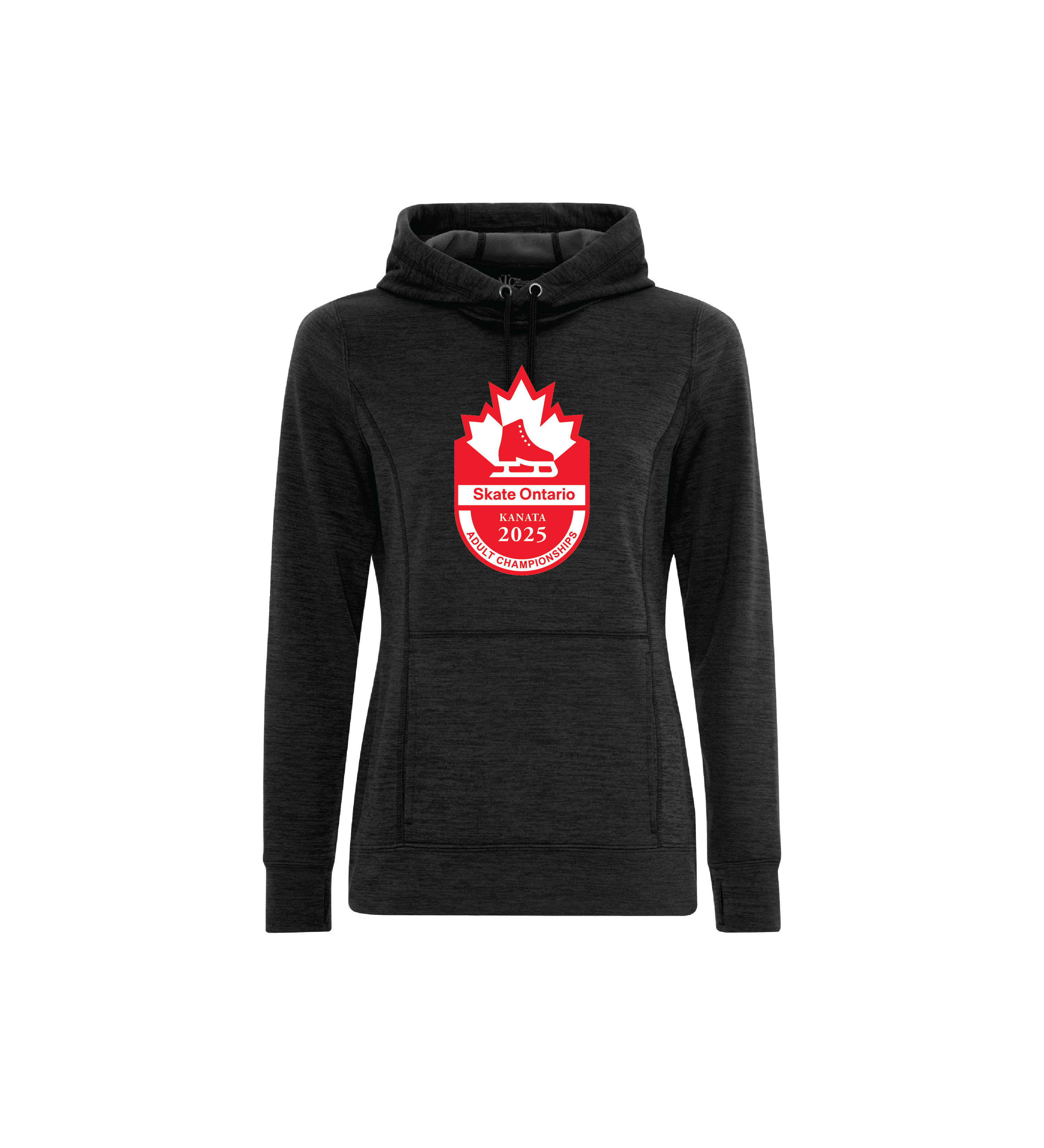 2025 SKATE ONTARIO ADULT PROVINCIALS - ADULT TECH HOODIE