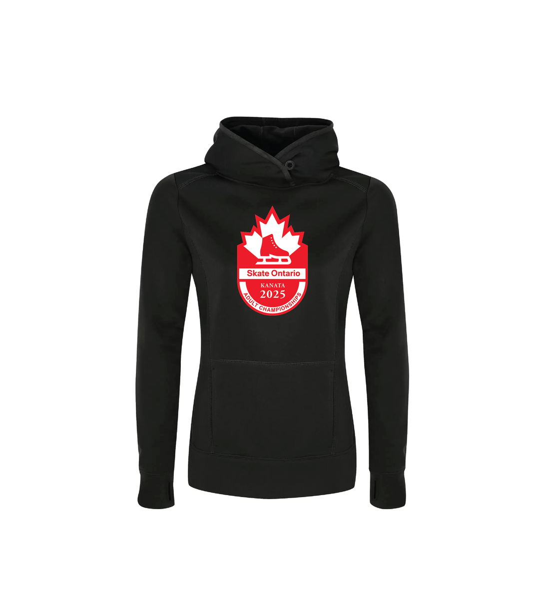 2025 SKATE ONTARIO ADULT PROVINCIALS ADULT TECH HOODIE