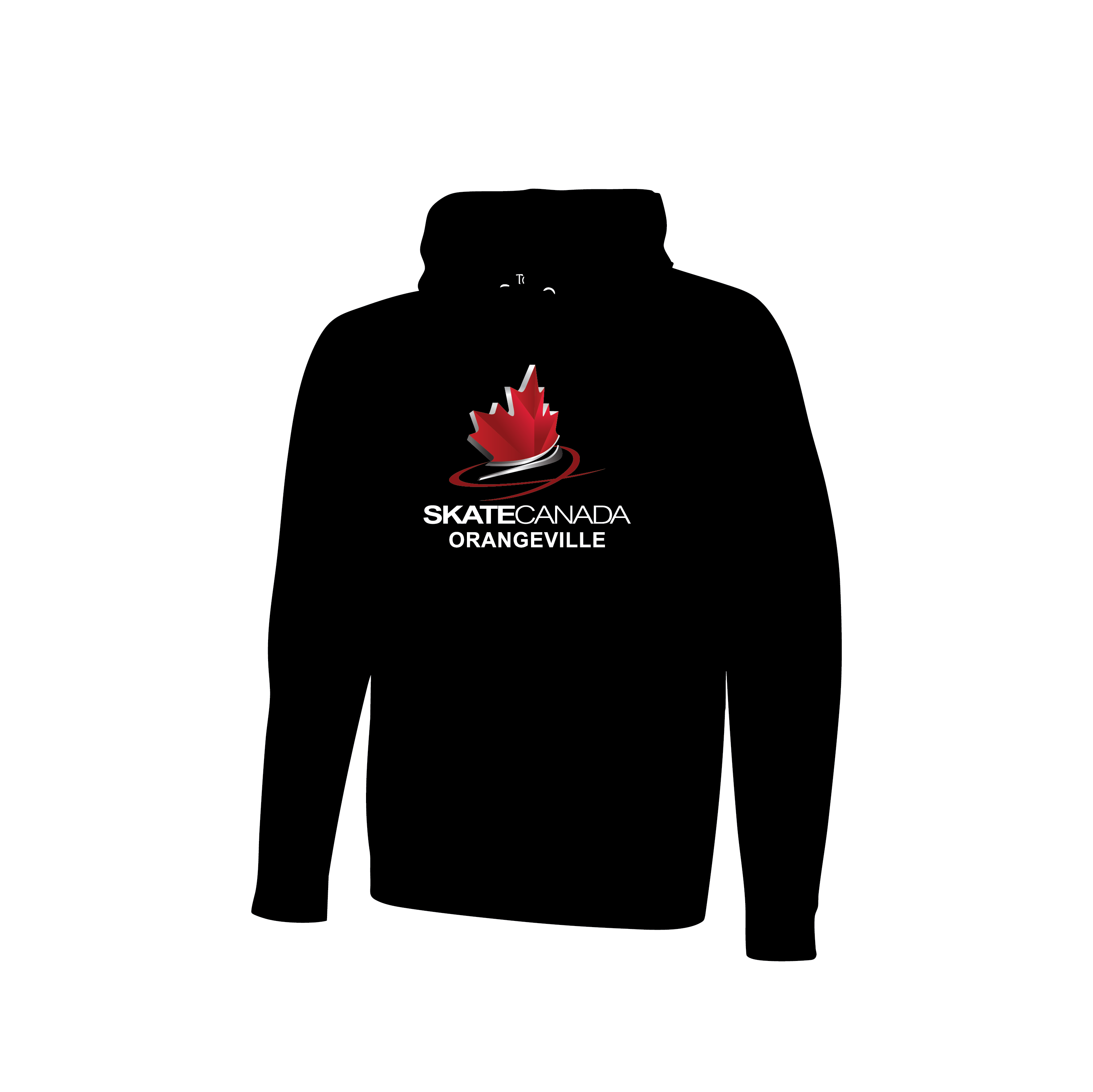 SKATE CANADA ORANGEVILLE - ADULT TECH HOODIE