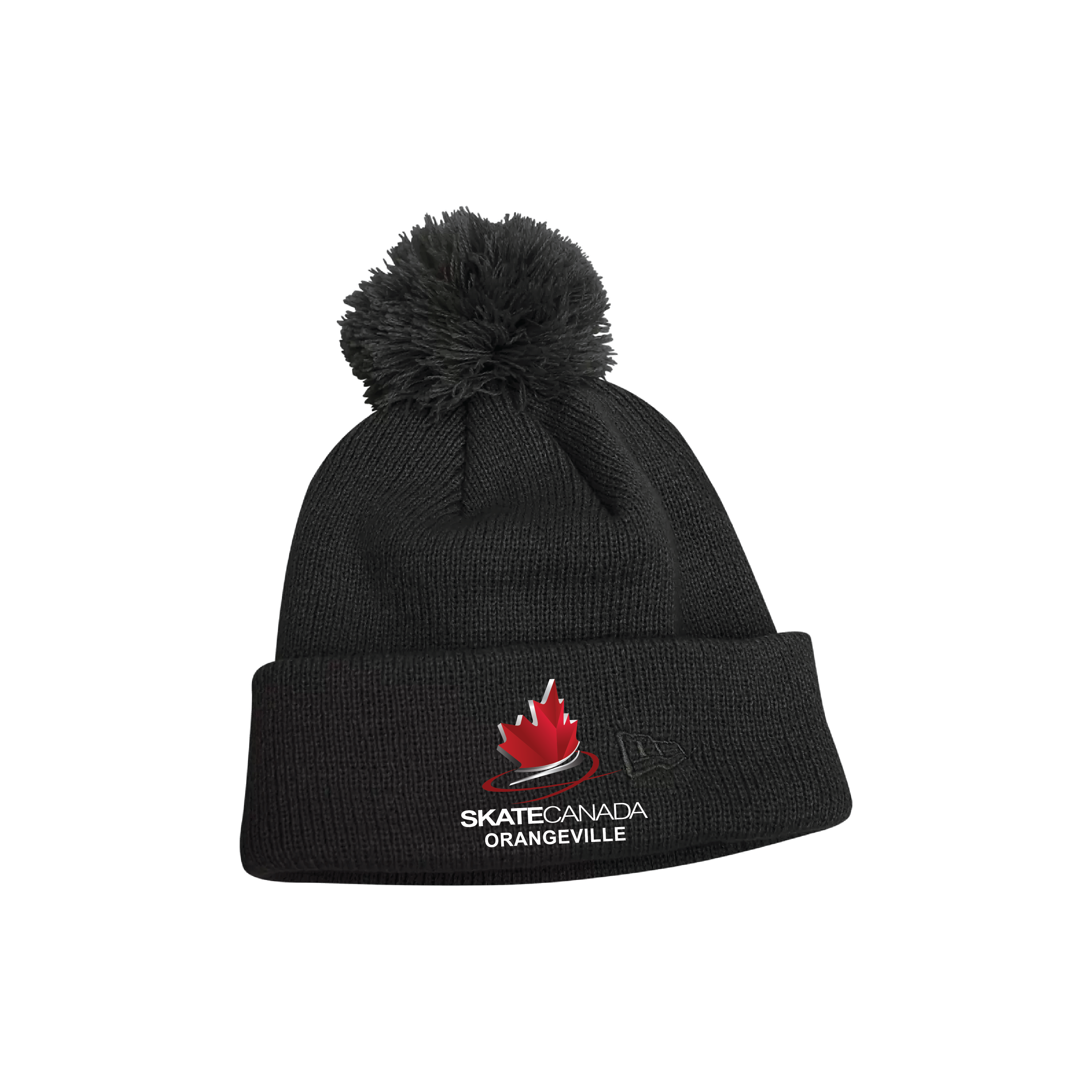 SKATE CANADA ORANGEVILLE - POM TOQUE