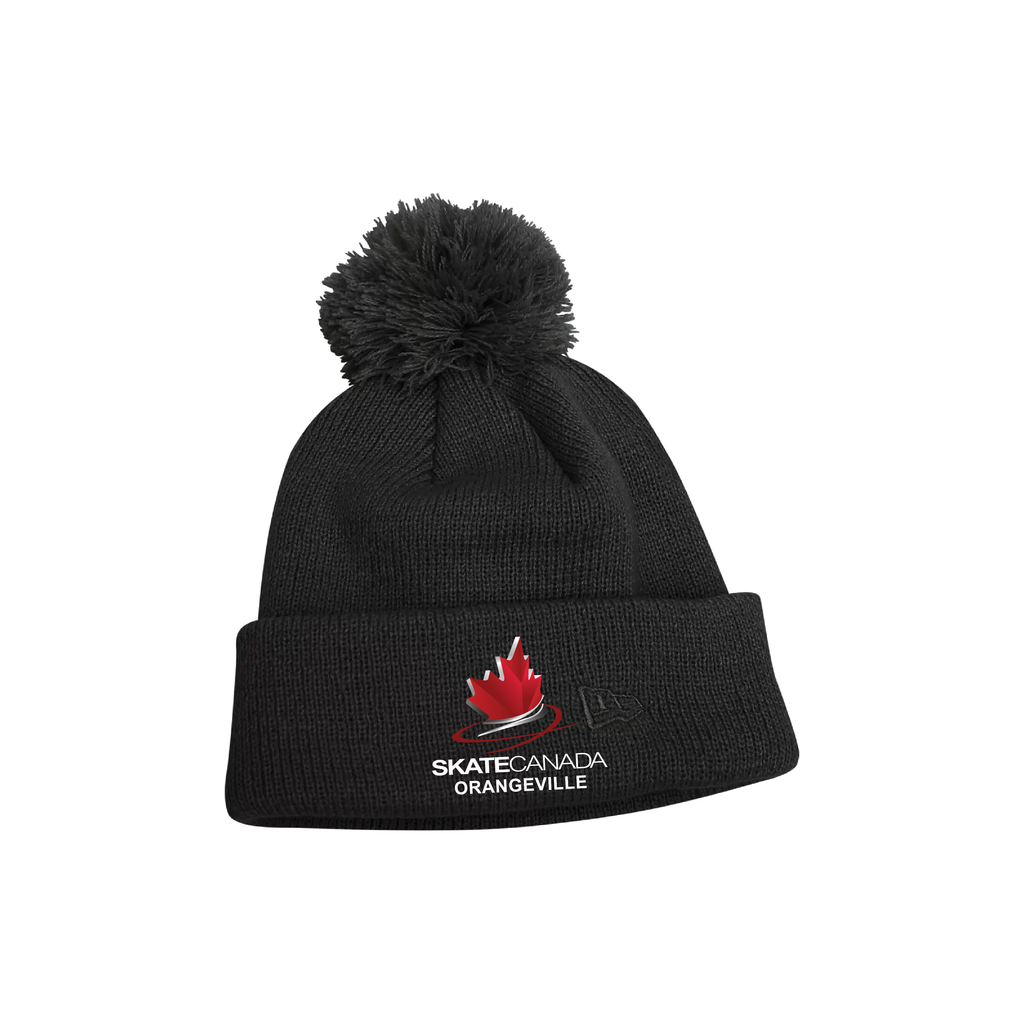 SKATE CANADA ORANGEVILLE - POM TOQUE