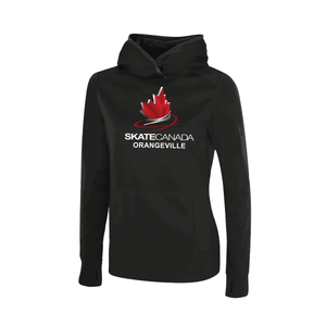 SKATE CANADA ORANGEVILLE - ADULT TECH HOODIE