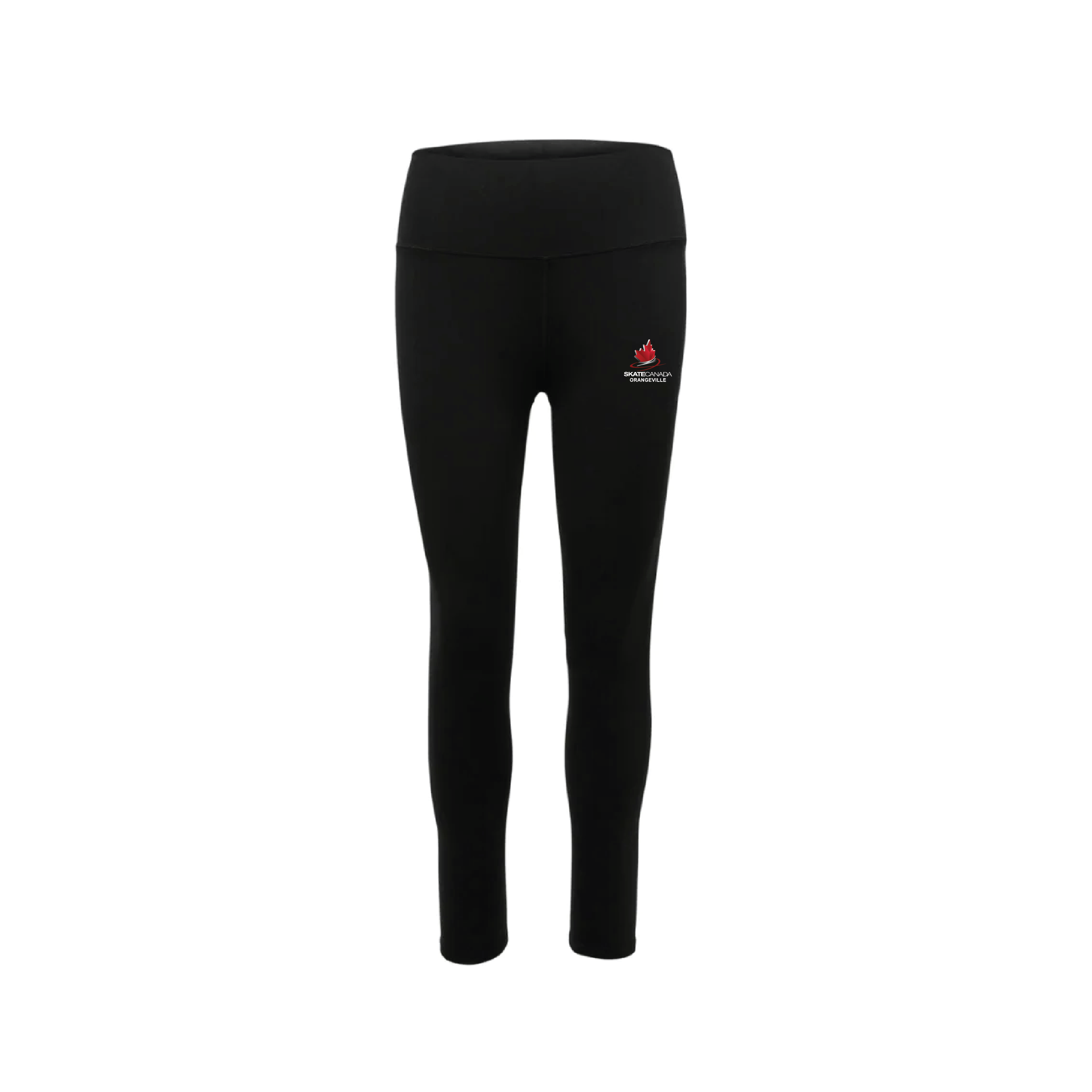 SKATE CANADA ORANGEVILLE - YOGA LEGGINGS