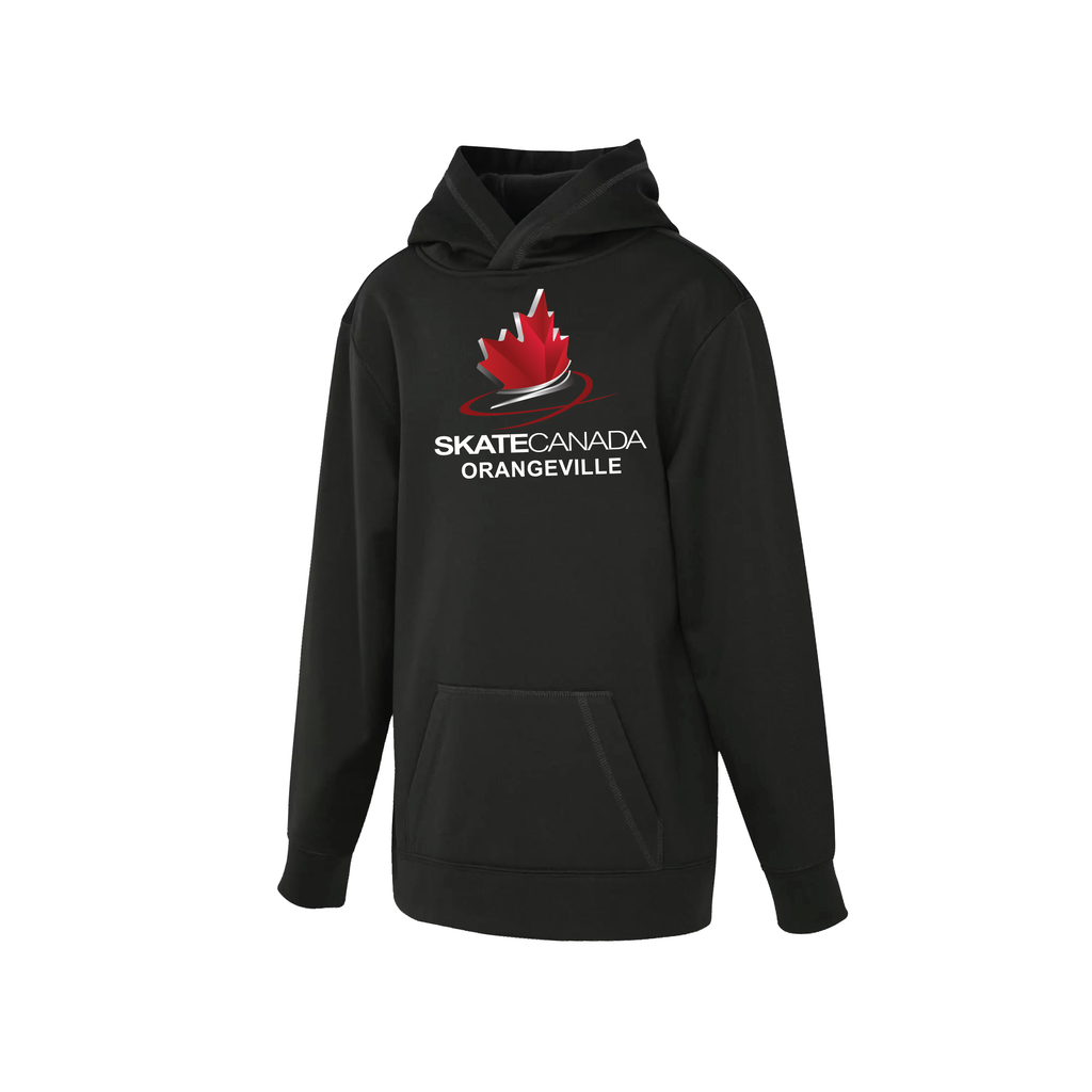 SKATE CANADA ORANGEVILLE - YOUTH TECH HOODIE