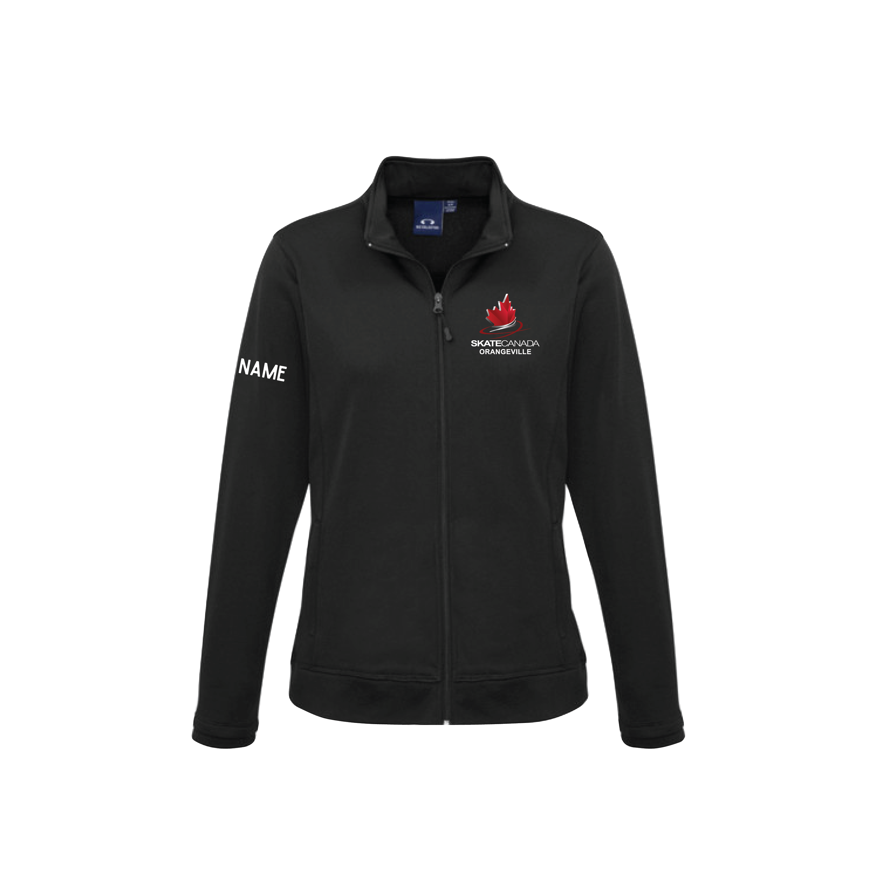 SKATE CANADA ORANGEVILLE - ZIPPERED JACKET