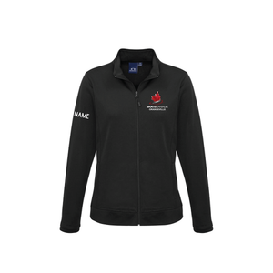 SKATE CANADA ORANGEVILLE - ZIPPERED JACKET